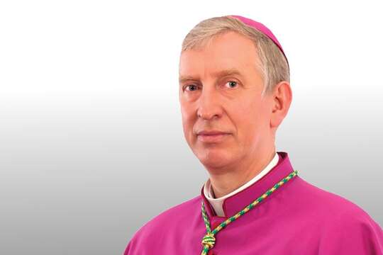 Apel Biskupa Pelplińskiego w sprawie pomocy ofiarom wojny na Ukrainie